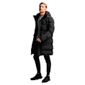 Miniatyrbillede 5 af 6: Superdry Polstret Jakke Longline Sort 2XL Mand
