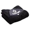 Miniatyrbillede 2 af 2: Surflogic Dække Stretch Fish/hybrid Sort 5´8