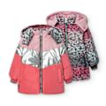 Pikkukuva 1 / 10: Boboli Reversible Takki Monivärinen 5 Years