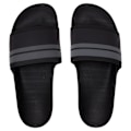 Miniatyrbillede 5 af 5: Quiksilver Klipklapper Rivi Sort EU 44 Mand