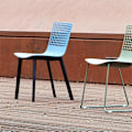 Miniatyrbillede 7 af 7: Resol Stol Click Wire Grøn