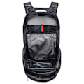 Miniatyrbillede 4 af 6: Vaude Tents Rygsæk Uphill Air 24l Sort