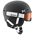 Miniatyrbild 1 av 3: Anon Hjälm Define Svart S-M