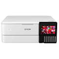 Miniatyrbillede 3 af 10: Epson Multifunktionsprinter Ecotank Et-8500 Hvid One Size / EU Plug
