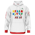 Miniatyrbillede 1 af 2: Otso Hello Kitty Smile Hættetrøje  2XS Kvinde