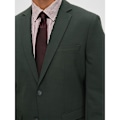 Miniatyrbillede 4 af 6: Selected Blazer Slim Elon Sort 54 Mand
