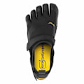 Miniatyrbillede 4 af 6: Vibram Fivefingers Løbe Skoe V Aqua Sort EU 36 Kvinde