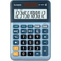 Miniatyrbillede 1 af 2: Casio Lommeregner Ms-120em Blå