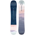 Miniatyrbillede 1 af 6: Nidecker Kvinde Snowboard Ora Blå 151