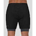 Miniatyrbillede 3 af 5: Castore Flow 2 I 1-shorts  XL Mand