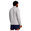 Miniatyrbillede 2 af 4: Under Armour Halv Lynlås Fleece Tech Vent Grå XL / Regular Kvinde