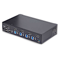 Pikkukuva 3 / 6: Startech D86a2-4-portti-8k-kvm Verkkokytkim