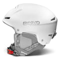 Miniatyrbillede 4 af 4: Briko Hjelm Giada Lady Multi Impact Hvid M-L