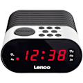 Miniatyrbillede 1 af 2: Lenco Cr-07 Radio Hvid One Size / EU Plug
