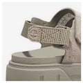 Miniatyrbillede 5 af 7: Timberland Greyfield 2 Strap Sandaler Gylden EU 37 1/2 Kvinde