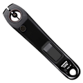 Miniatyrbillede 3 af 4: Shimano Kranksæt Power Meter Dura-ace R9200p Hollowtech Ii Søvfarvet 172.5 mm / 52/36t