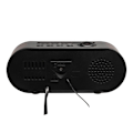 Miniatyrbillede 5 af 7: Denver Radio Crp-717 Sort