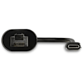 Miniatyrbillede 2 af 2: Startech Adapter Usb-c To 2.5 Gigabit Ethernet Grå