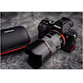 Miniatyrbillede 10 af 10: Samyang 1.8/75 Fe Sony Sort