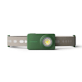 Miniatyrbillede 2 af 3: Bookman Front Lys Monocle Usb Grøn 225 Lumens