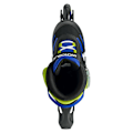 Miniatyrbillede 6 af 7: Rollerblade Microblade Børnerulleskøjter  EU 33