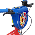 Pikkukuva 5 / 6: Paramount Pyörä Paw Patrol 14´´ Punainen,Sininen  Poika