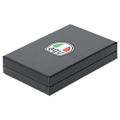 Miniatyrbillede 3 af 3: Agv Sportmodular Airvent And Spoiler Set Sort