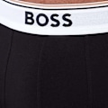 Miniatyrbillede 4 af 4: Boss Slip Boxer Power 3 Enheder Sort 2XL Mand