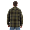 Miniatyrbillede 2 af 6: Superdry Wool Miller Overtrøje Grøn 2XL Mand