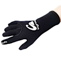 Miniatyrbillede 3 af 6: Kynay Handsker Neoprene Elastic For Surfing 2 Mm Sort S