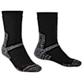 Miniatyrbillede 1 af 4: Bridgedale Heavyweight Merino Performance Boot Sokker  EU 40-43 Mand