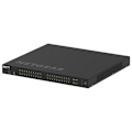 Miniatyrbillede 1 af 7: Netgear Kontakt Gs750e-100eus 48 Havne Sort