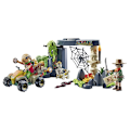Miniatyrbillede 1 af 8: Playmobil Kampagnepakke Skattejagt I Junglens Byggespil