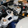 Pikkukuva 2 / 3: Ram Mounts Tuki Motorcycle Stem Base With 1´´ Diameter Ball Monivärinen
