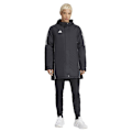 Miniatyrbillede 5 af 7: Adidas Parka Tiro24 Sort 2XL Kvinde