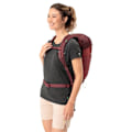 Pikkukuva 7 / 10: Vaude Naisen Reppu Agile Air 18l Punainen
