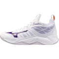 Miniatyrbillede 1 af 2: Mizuno Wave Dimension Volleyballsko Til Kvinder  EU 36 1/2 Mand