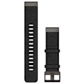 Miniatyrbillede 1 af 2: Garmin Band Quickfit 22 Sort