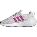 Miniatyrbillede 3 af 8: Adidas Junior Trænere Swift Run 22 Grå EU 37 1/3