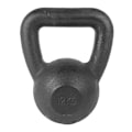 Miniatyrbillede 1 af 5: Tunturi Kettlebells 12kg Sort 12 kg