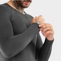Pikkukuva 5 / 6: Siroko Pitkähihainen Pohjakerros Srx Compact Harmaa 2XL-3XL Mies