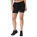 Miniatyrbillede 1 af 6: Super.natural Double Layer Shorts Sort M Kvinde