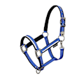 Pikkukuva 1 / 5: Equestro White Trim Riimu Ja Talutin  Pony