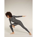Miniatyrbillede 6 af 6: Icebreaker Merino 260 Vertex On-piste Leggings Sort S Kvinde