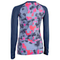 Miniatyrbillede 2 af 2: Ion Kvinde Rashguard Lizz Blå XS