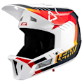 Miniatyrbillede 2 af 7: Leatt Mtb Gravity 2.0 Downhillhjelm Flerfarvet M