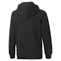 Miniatyrbillede 2 af 4: Puma Sweatshirt Essentials+ Colorblock Fl Grå 4-5 Years