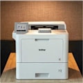 Miniatyrbillede 5 af 7: Brother Laserprinter Hl-l9430cdn Hvid One Size / EU Plug