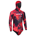 Pikkukuva 3 / 7: Beuchat Suomalainen Takki Redrock 7 Mm Punainen XS