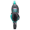 Pikkukuva 5 / 6: Rollerblade Linjassa Luistimet Fury Musta EU 36 1/2-40 1/2